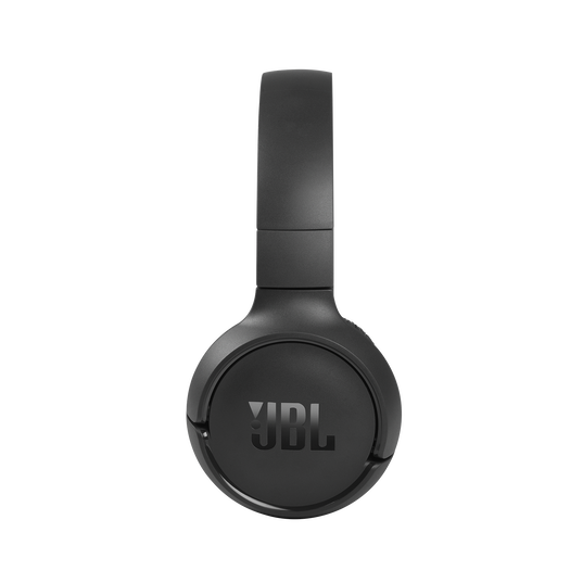 JBL Tune 510BT - Black - Wireless on-ear headphones - Detailshot 4